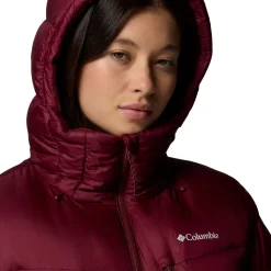 Cloudview Down Hooded Jacket - Women's