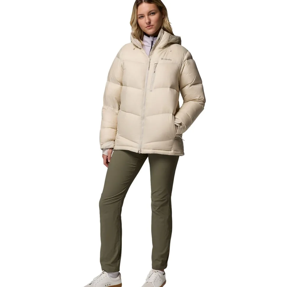 Cloudview Down Hooded Jacket - Women's