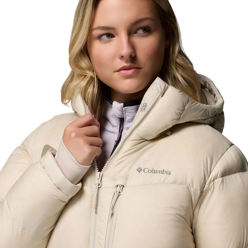 Cloudview Down Hooded Jacket - Women's
