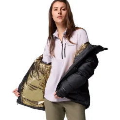 Cloudview Down Hooded Jacket - Women's