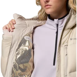 Cloudview Down Hooded Jacket - Women's