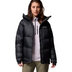 Cloudview Down Hooded Jacket - Women's