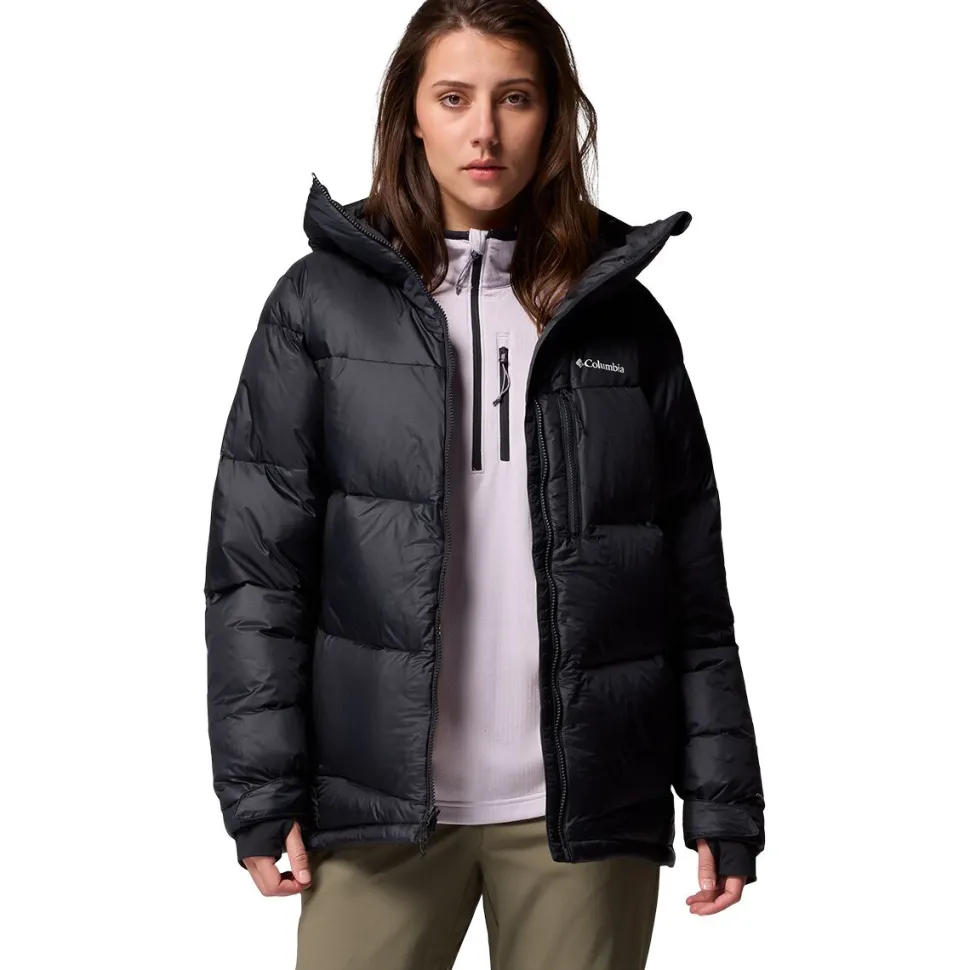 Cloudview Down Hooded Jacket - Women's
