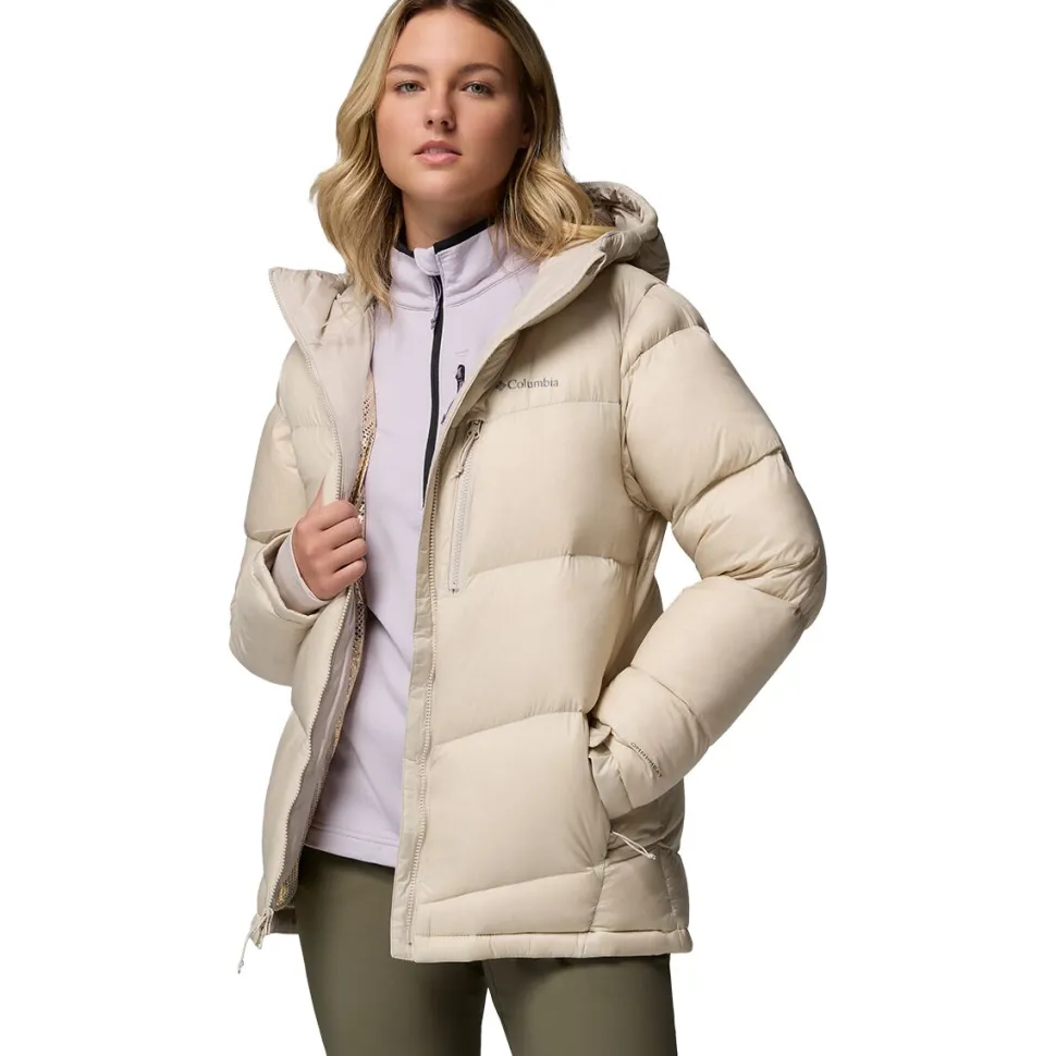 Cloudview Down Hooded Jacket - Women's