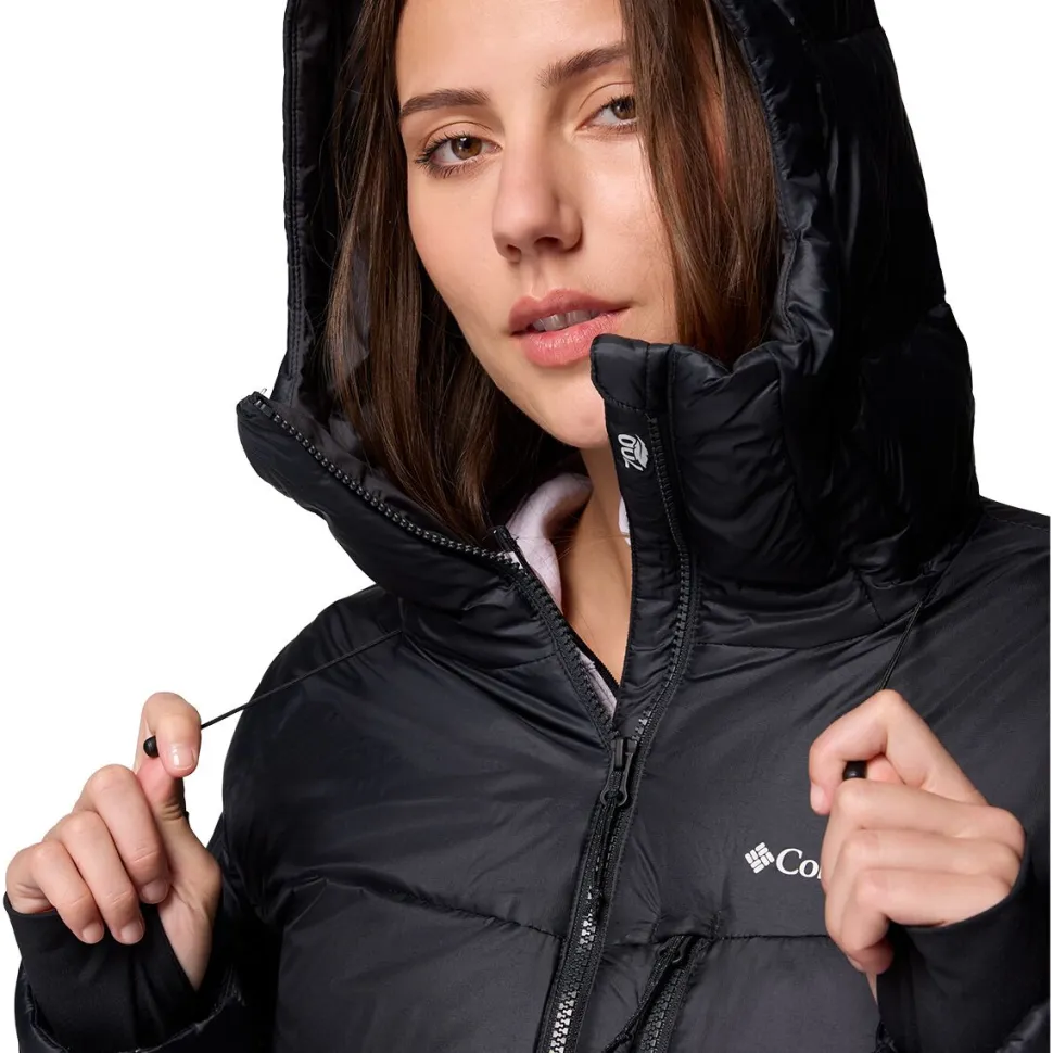 Cloudview Down Hooded Jacket - Women's