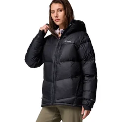 Cloudview Down Hooded Jacket - Women's