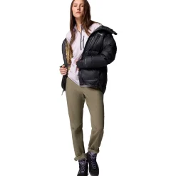 Cloudview Down Hooded Jacket - Women's