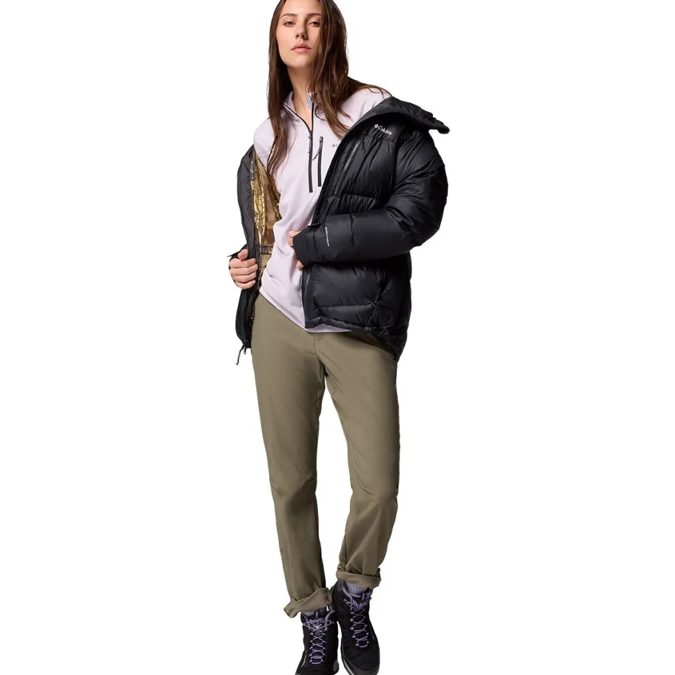 Cloudview Down Hooded Jacket - Women's