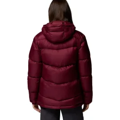 Cloudview Down Hooded Jacket - Women's