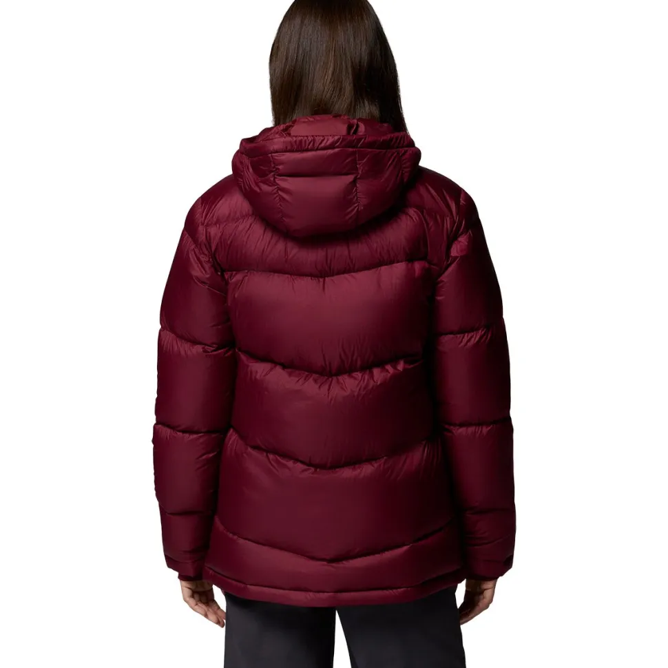 Cloudview Down Hooded Jacket - Women's