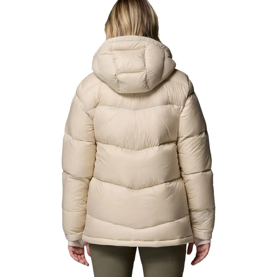 Cloudview Down Hooded Jacket - Women's
