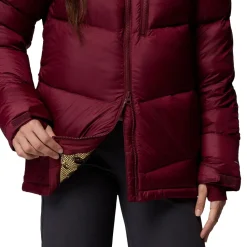 Cloudview Down Hooded Jacket - Women's