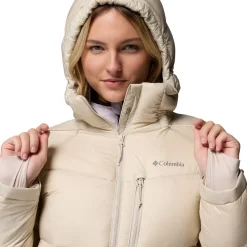 Cloudview Down Hooded Jacket - Women's