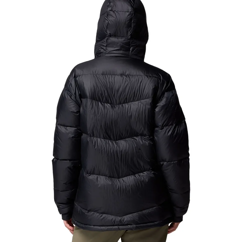 Cloudview Down Hooded Jacket - Women's