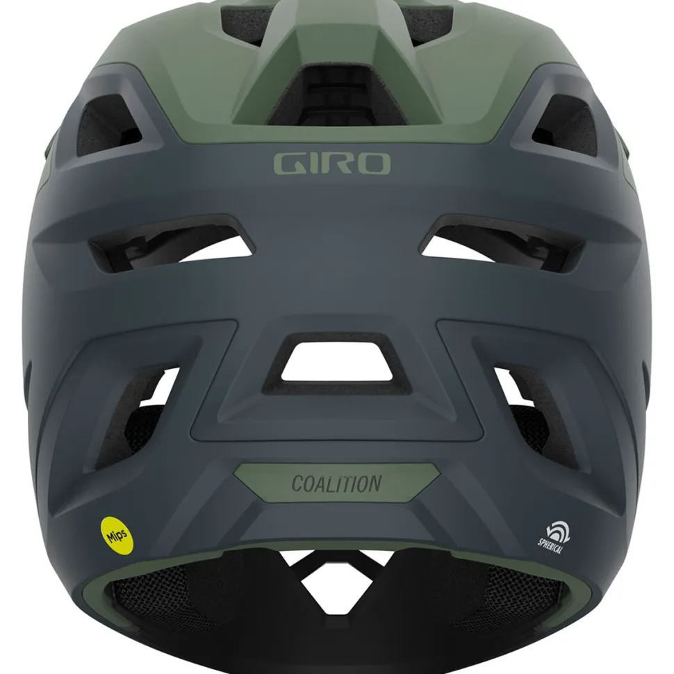 Coalition Spherical Helmet