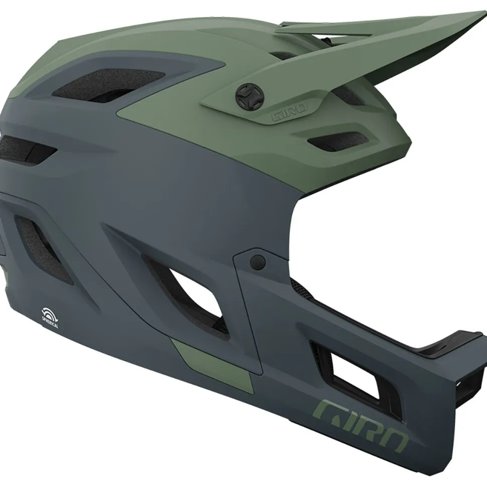 Coalition Spherical Helmet