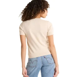 Coastal Cotton Pullover - Women's