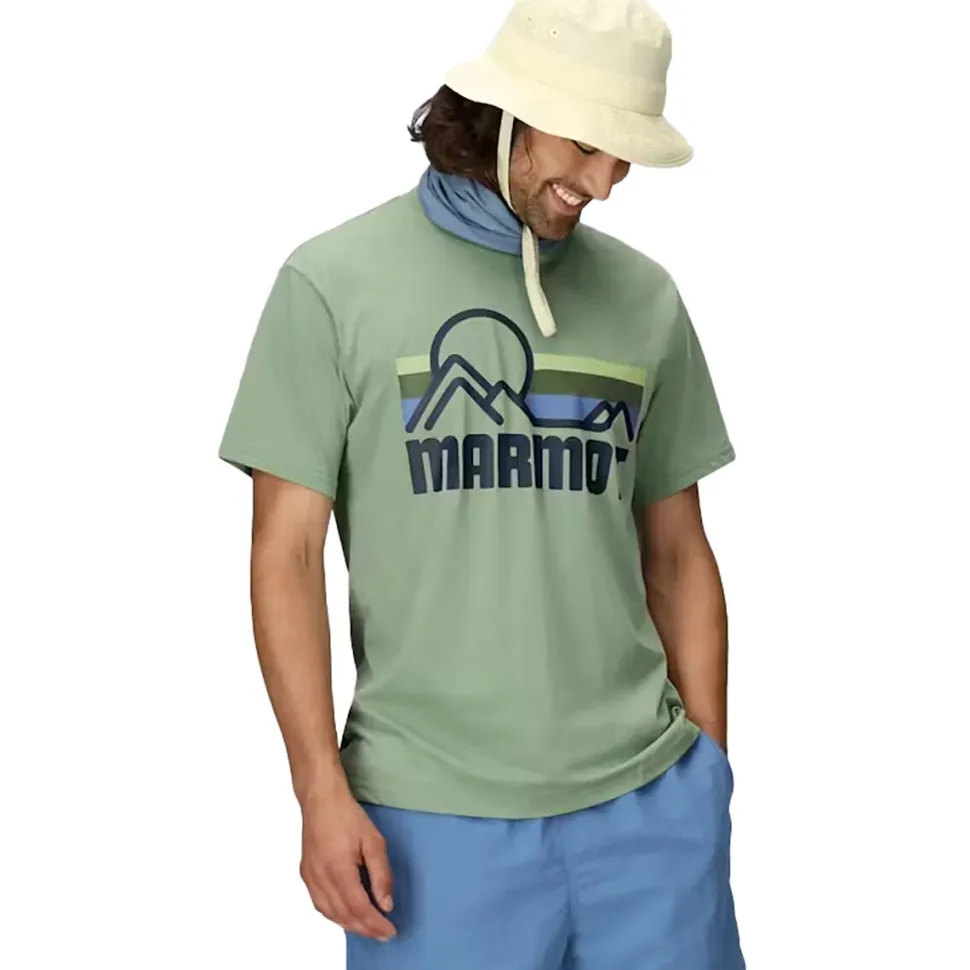 Coastal T-Shirt - Men's