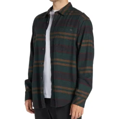 Coastline Flannel - Men's