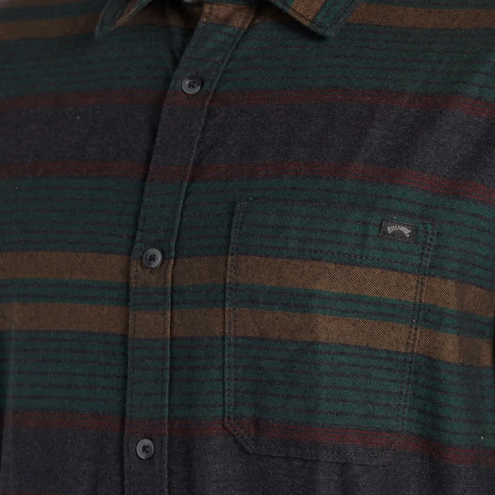 Coastline Flannel - Men's