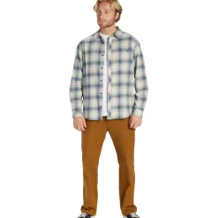 Coastline Flannel - Men's