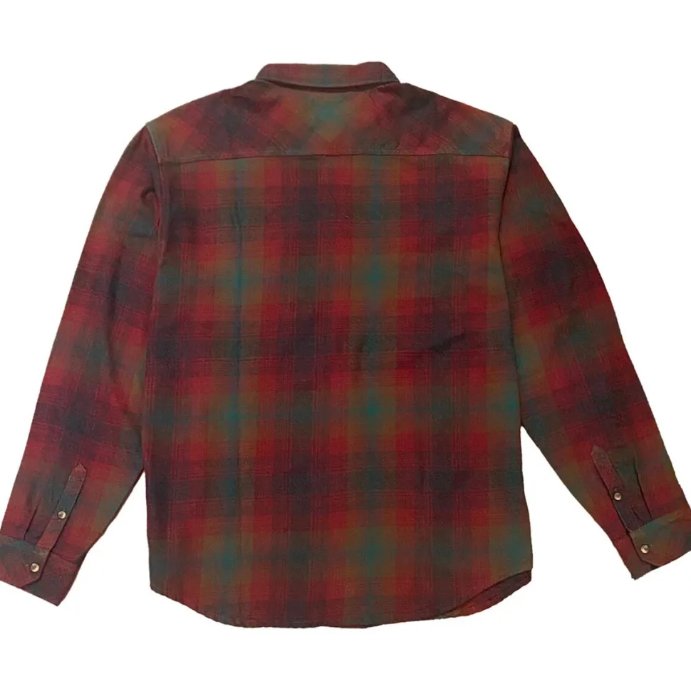 Coastline Flannel - Men's