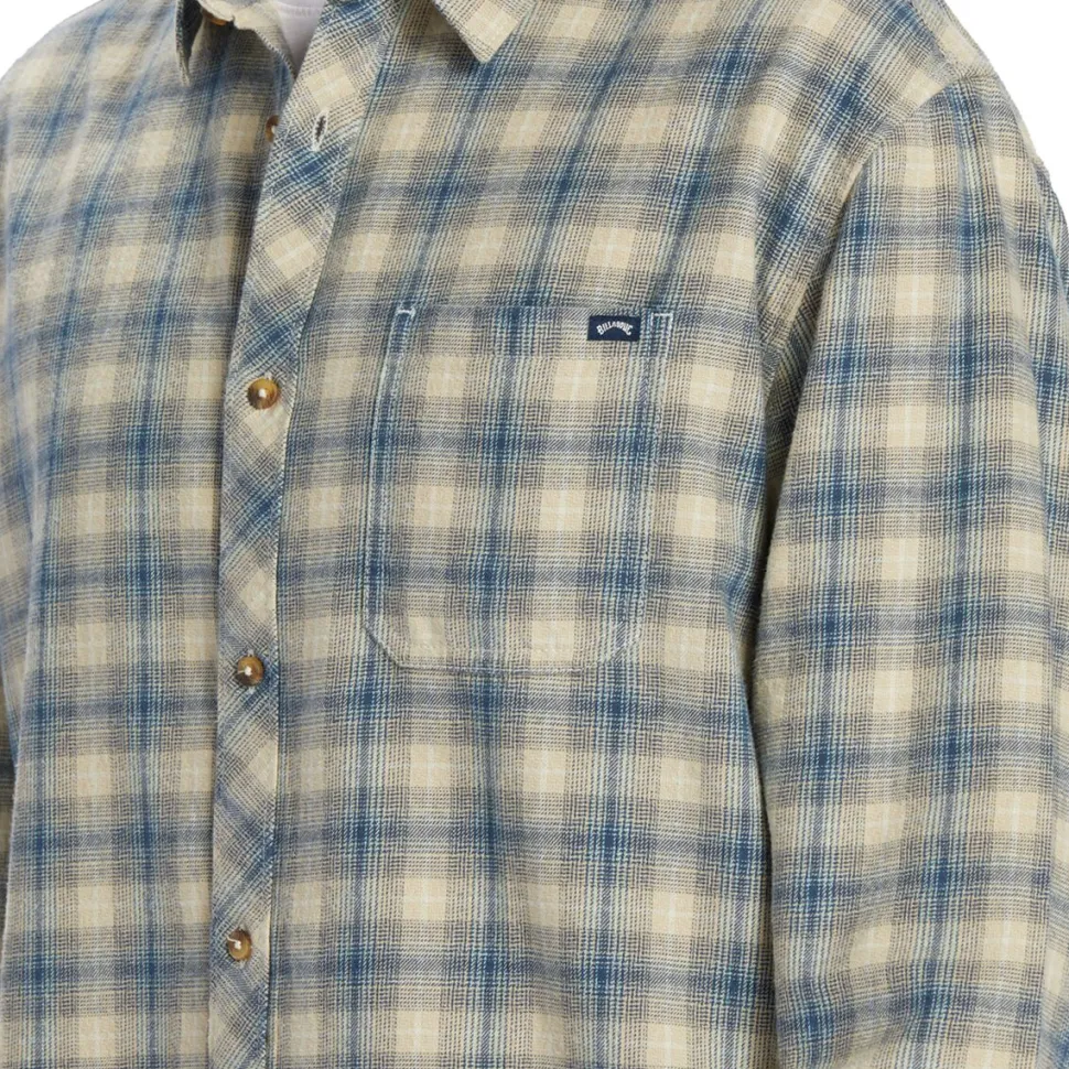 Coastline Flannel - Men's