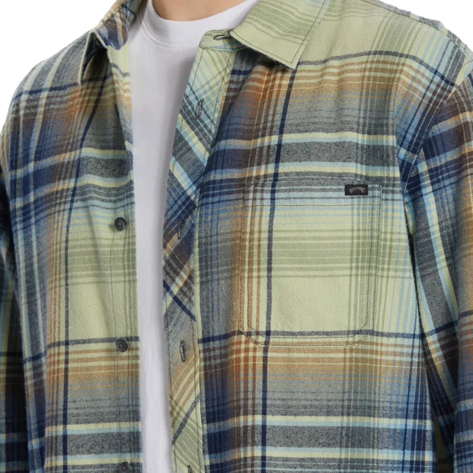 Coastline Flannel - Men's