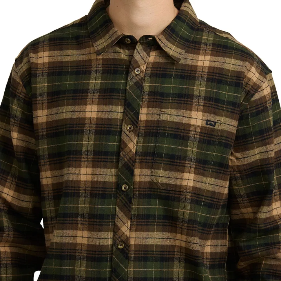 Coastline Flannel - Men's
