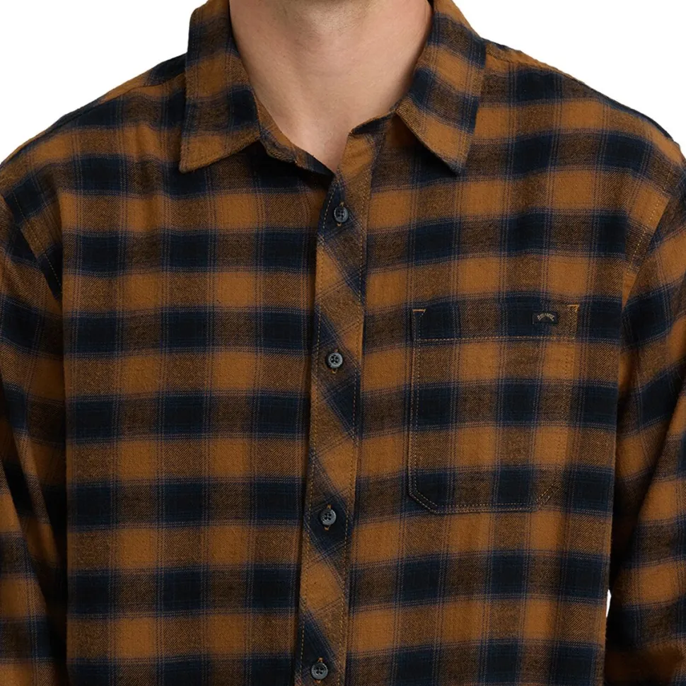 Coastline Flannel - Men's