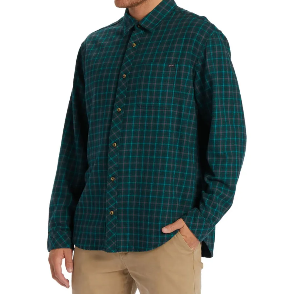 Coastline Flannel - Men's