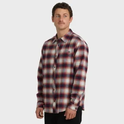Coastline Flannel - Men's