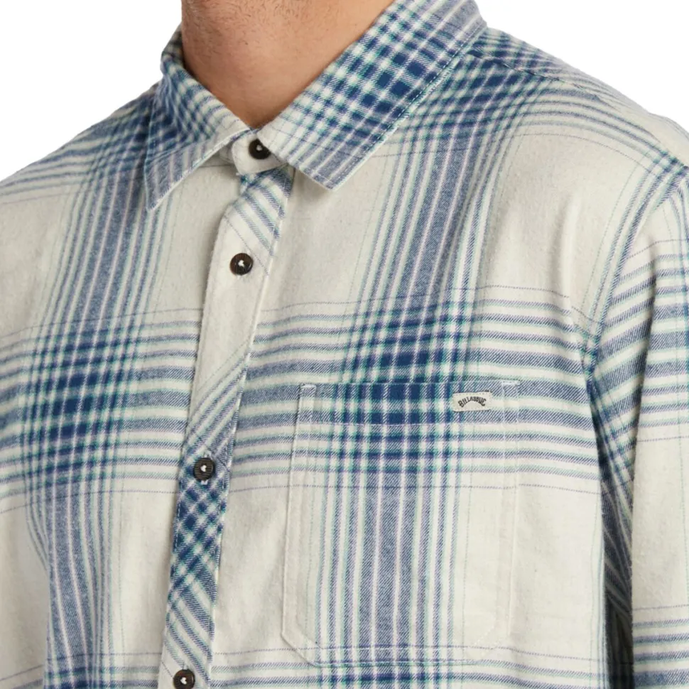 Coastline Flannel - Men's