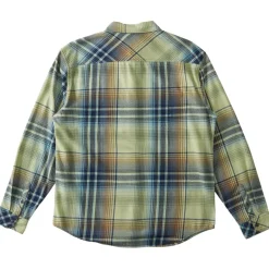 Coastline Flannel - Men's