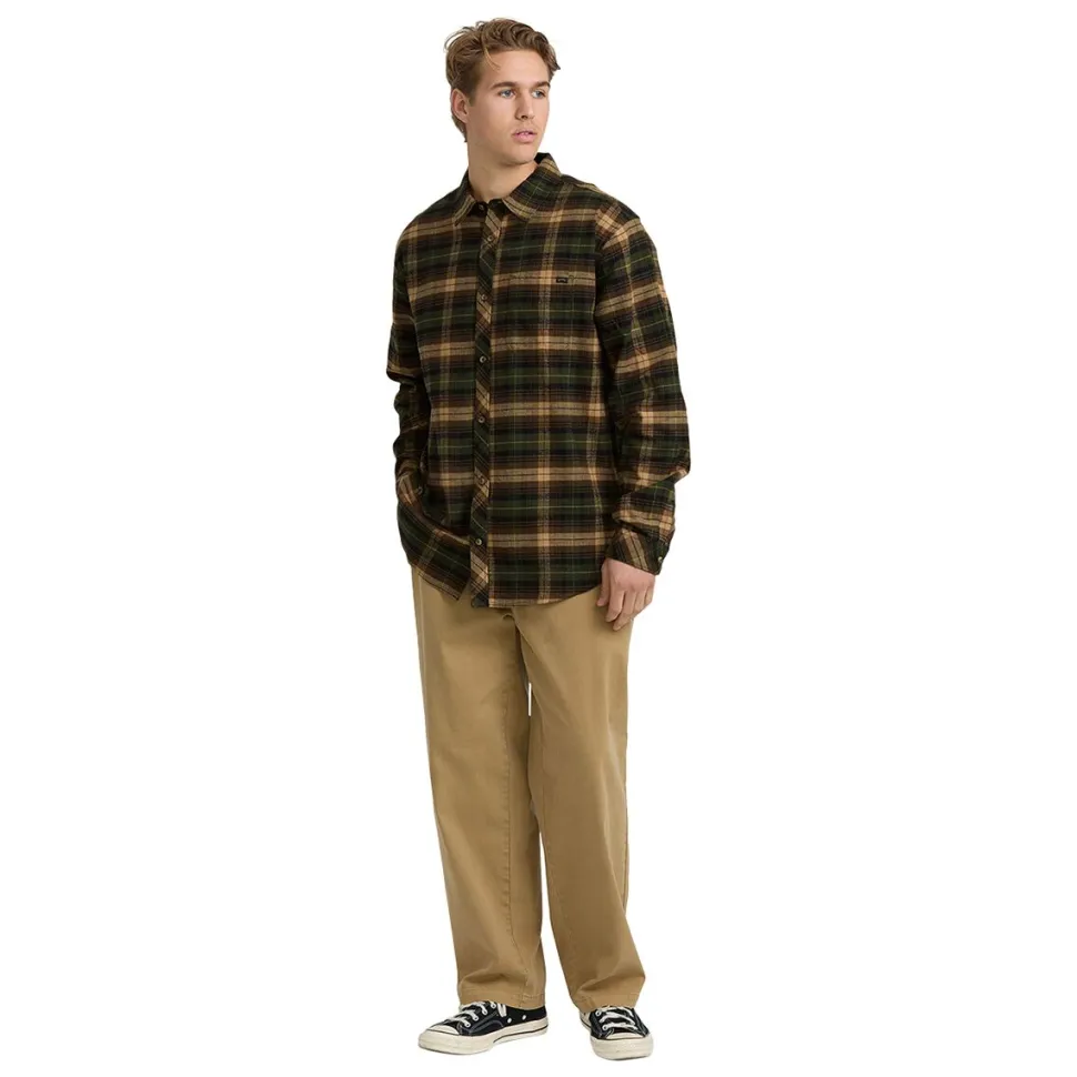 Coastline Flannel - Men's