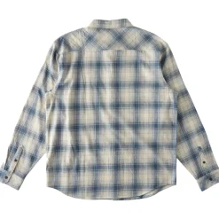 Coastline Flannel - Men's