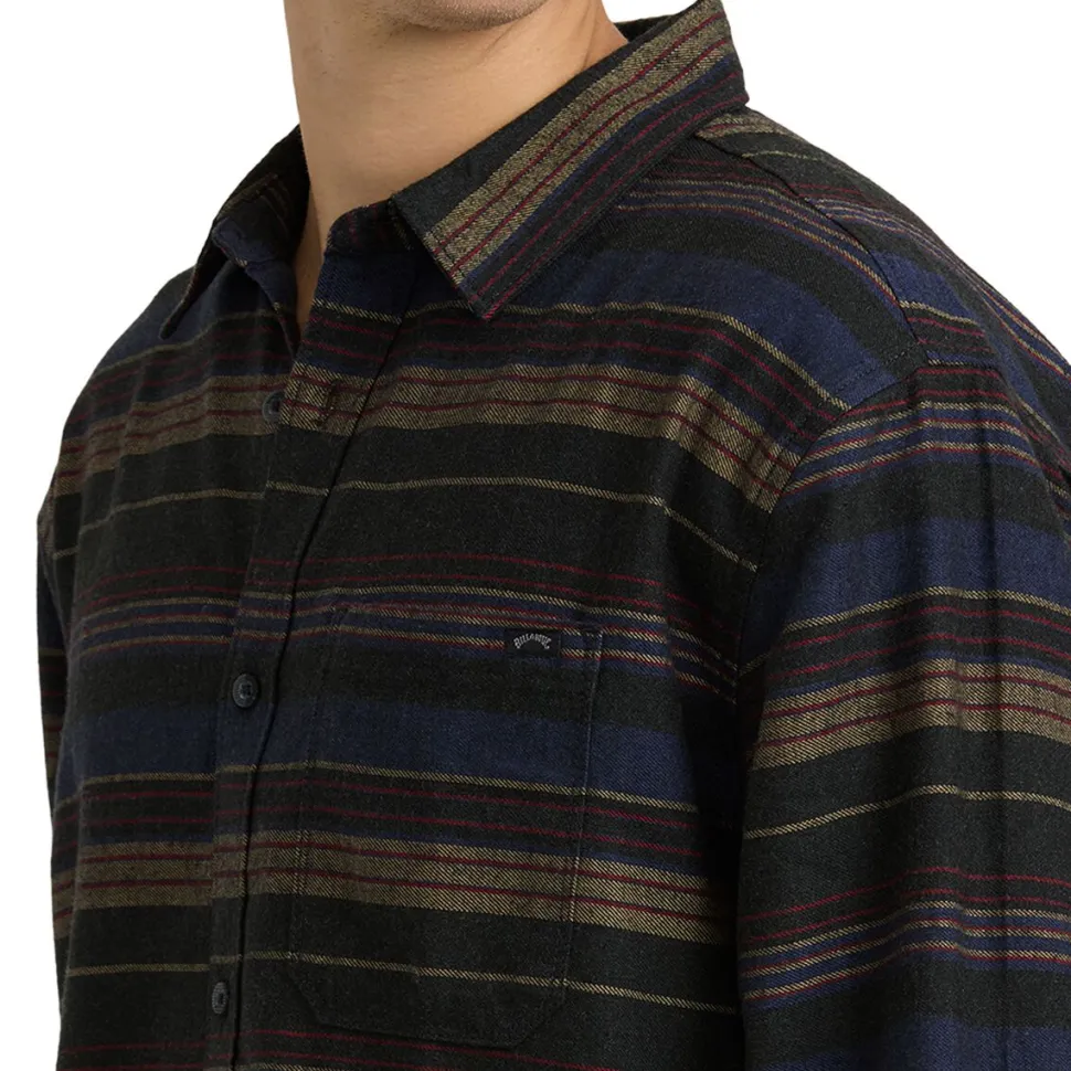 Coastline Flannel - Men's