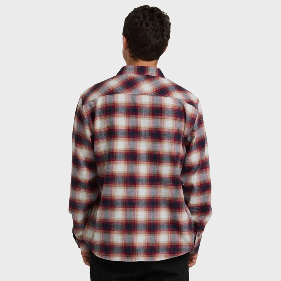 Coastline Flannel - Men's