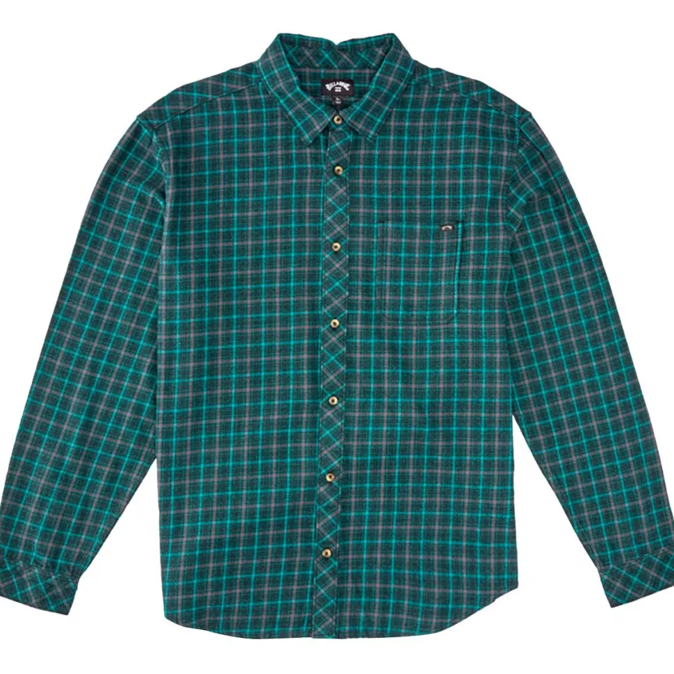 Coastline Flannel - Men's