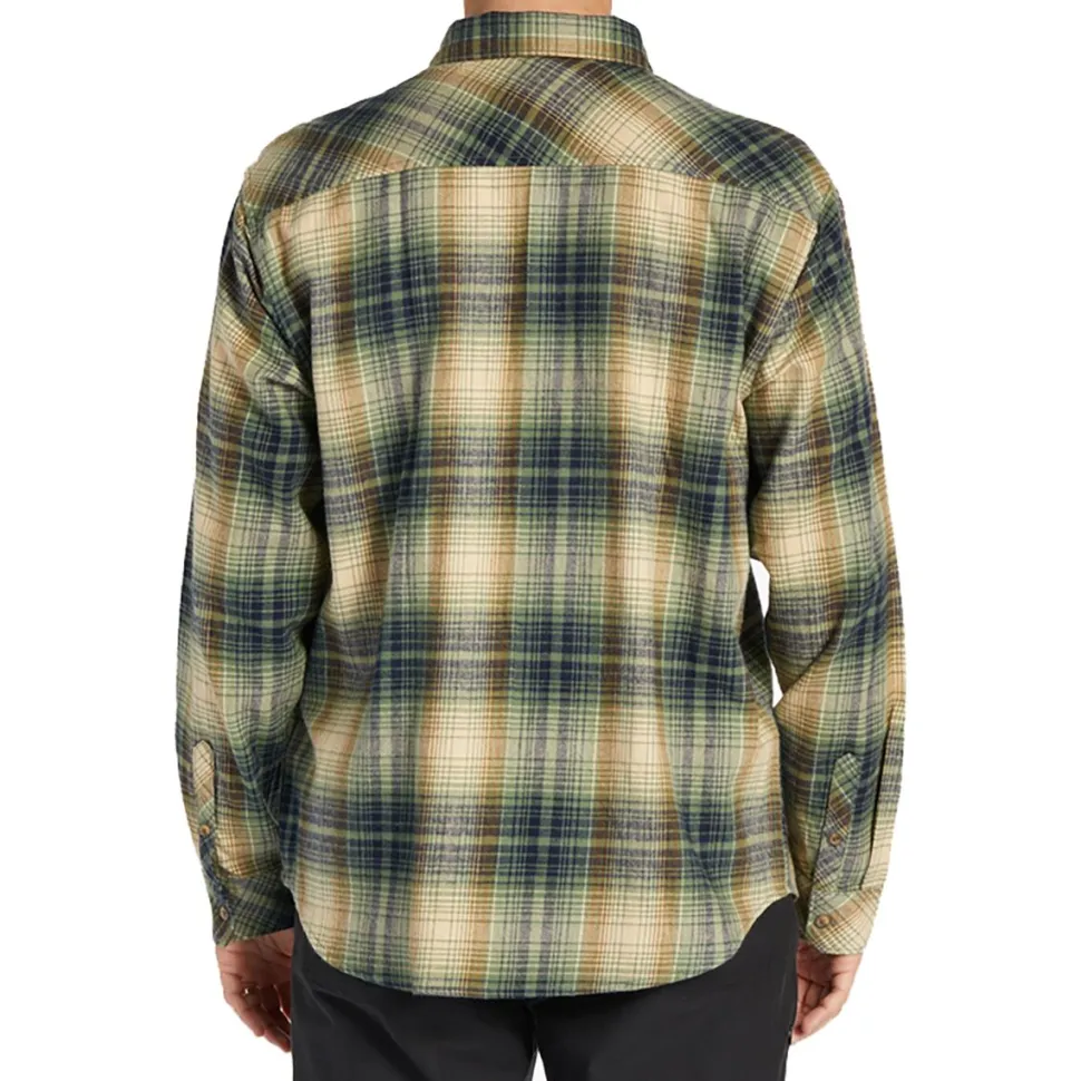 Coastline Flannel - Men's