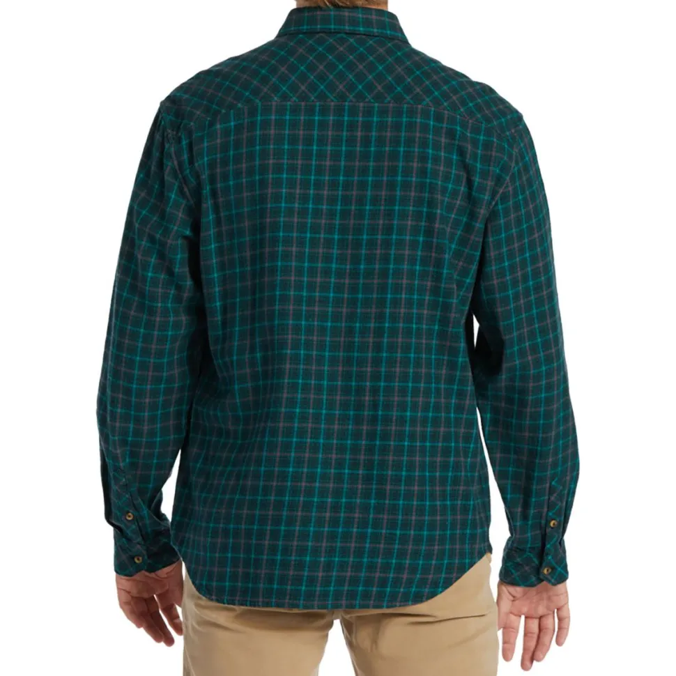 Coastline Flannel - Men's
