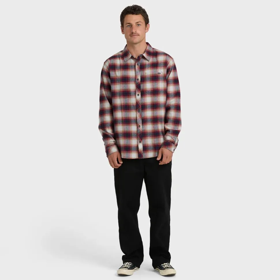 Coastline Flannel - Men's