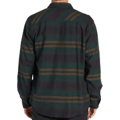 Coastline Flannel - Men's