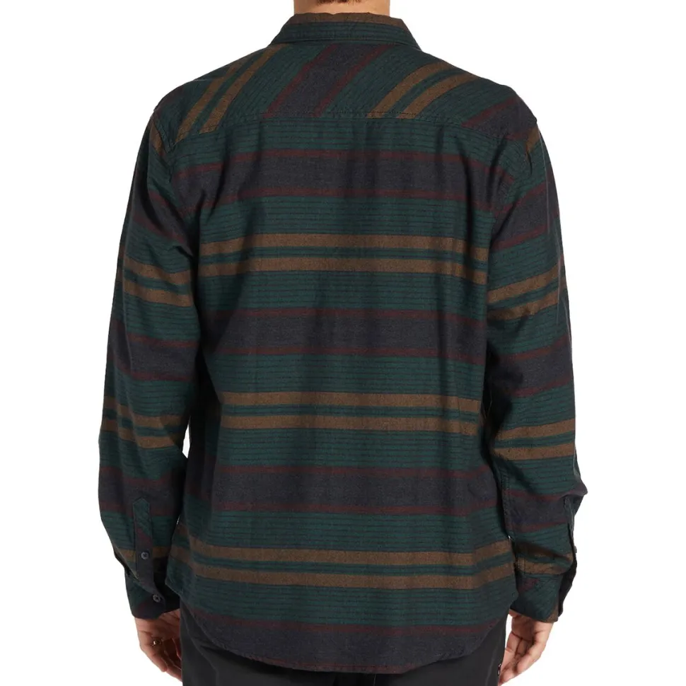 Coastline Flannel - Men's