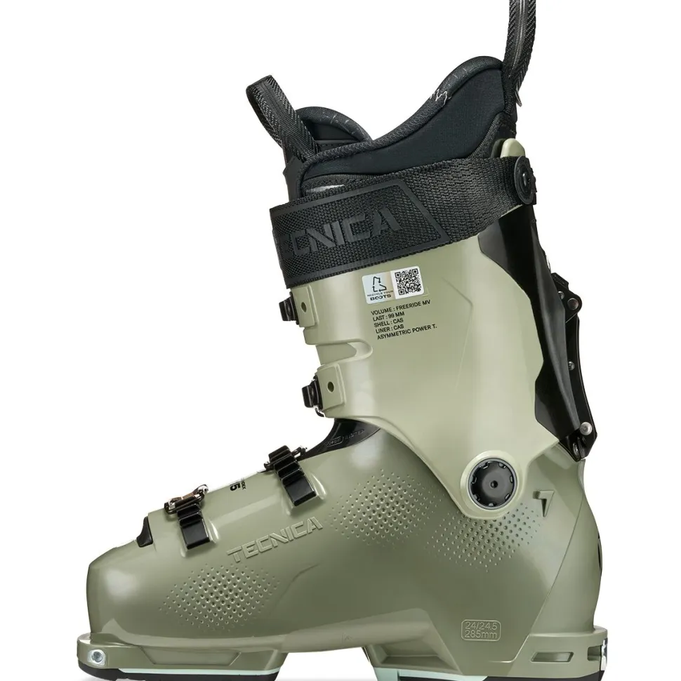 Cochise 115 Ski Boot - 2026 - Women's