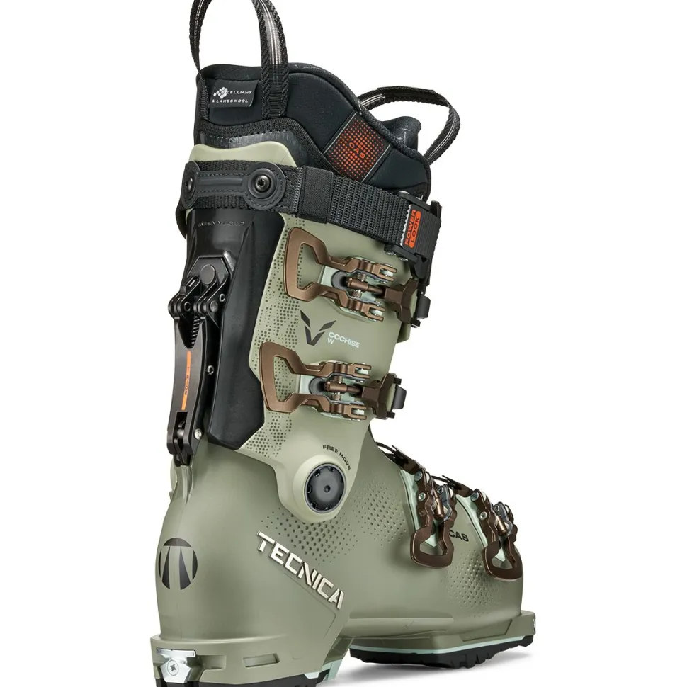 Cochise 115 Ski Boot - 2026 - Women's