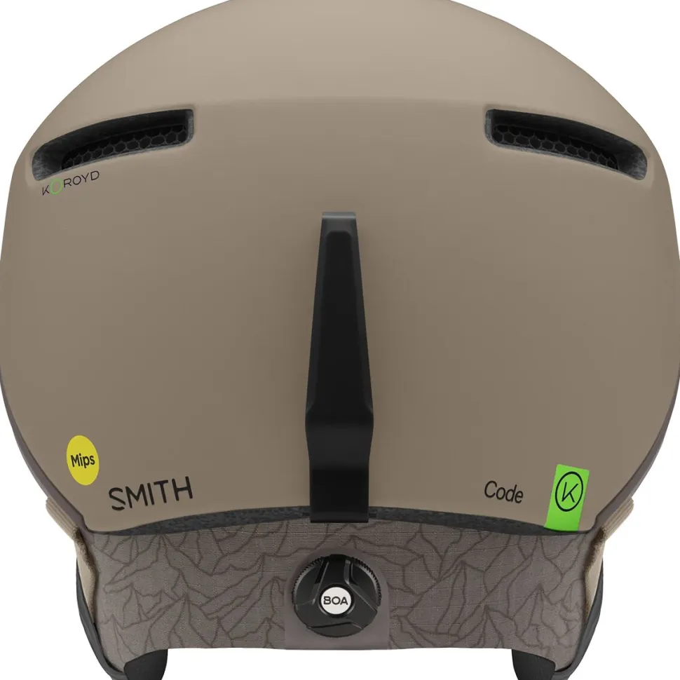 Code Mips Helmet