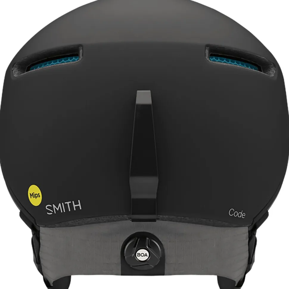 Code Mips Helmet