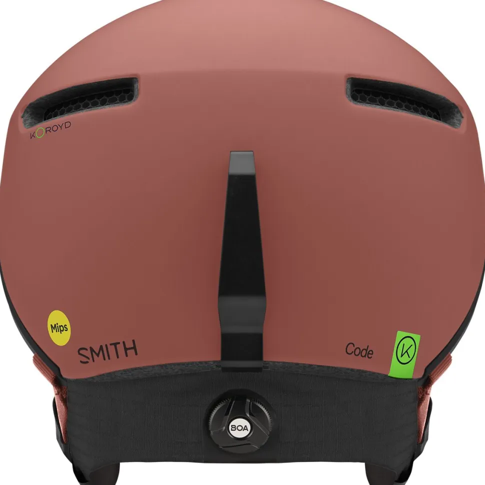 Code Mips Helmet