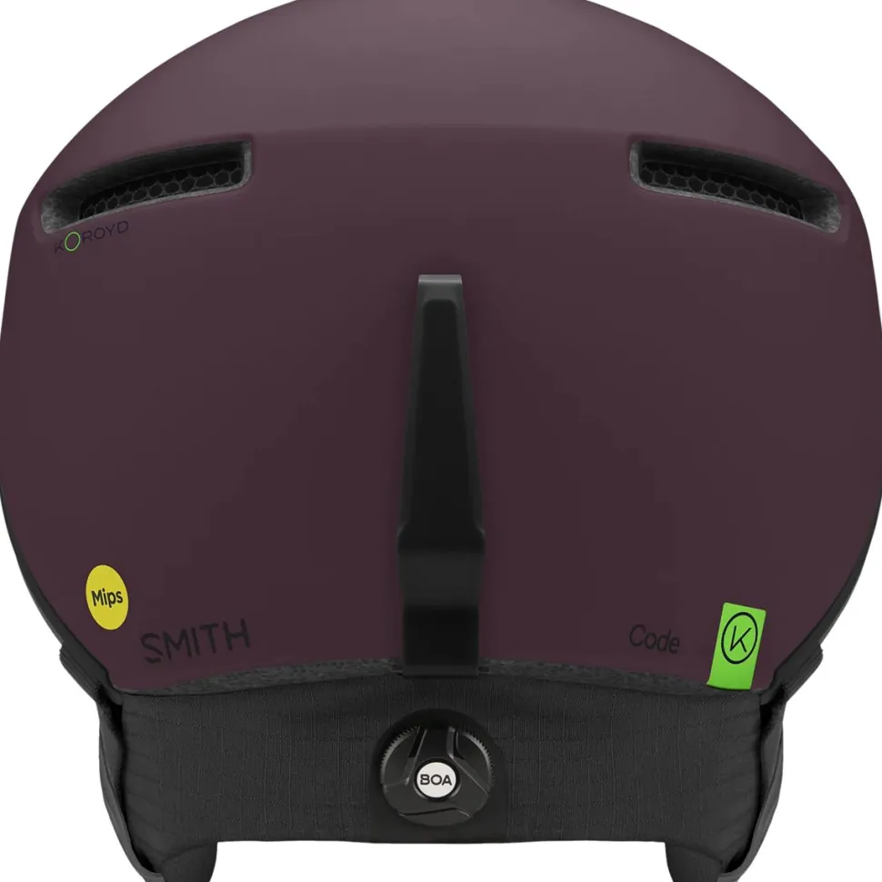 Code Mips Helmet